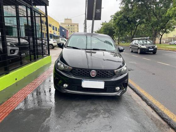 FIAT ARGO 1.3 FIREFLY FLEX DRIVE GSR